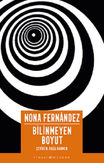 Bilinmeyen Boyut - İthaki Yayınları Kitap