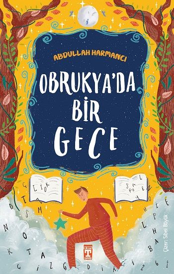 Obrukya'da Bir Gece - Genç Timaş Kitap