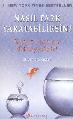 Nasıl Fark Yaratabilirsin? - Kuraldışı Yayınevi Kitap