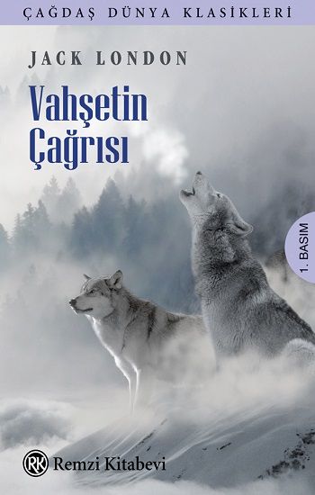 Vahşetin Çağrısı - Remzi Kitabevi Kitap
