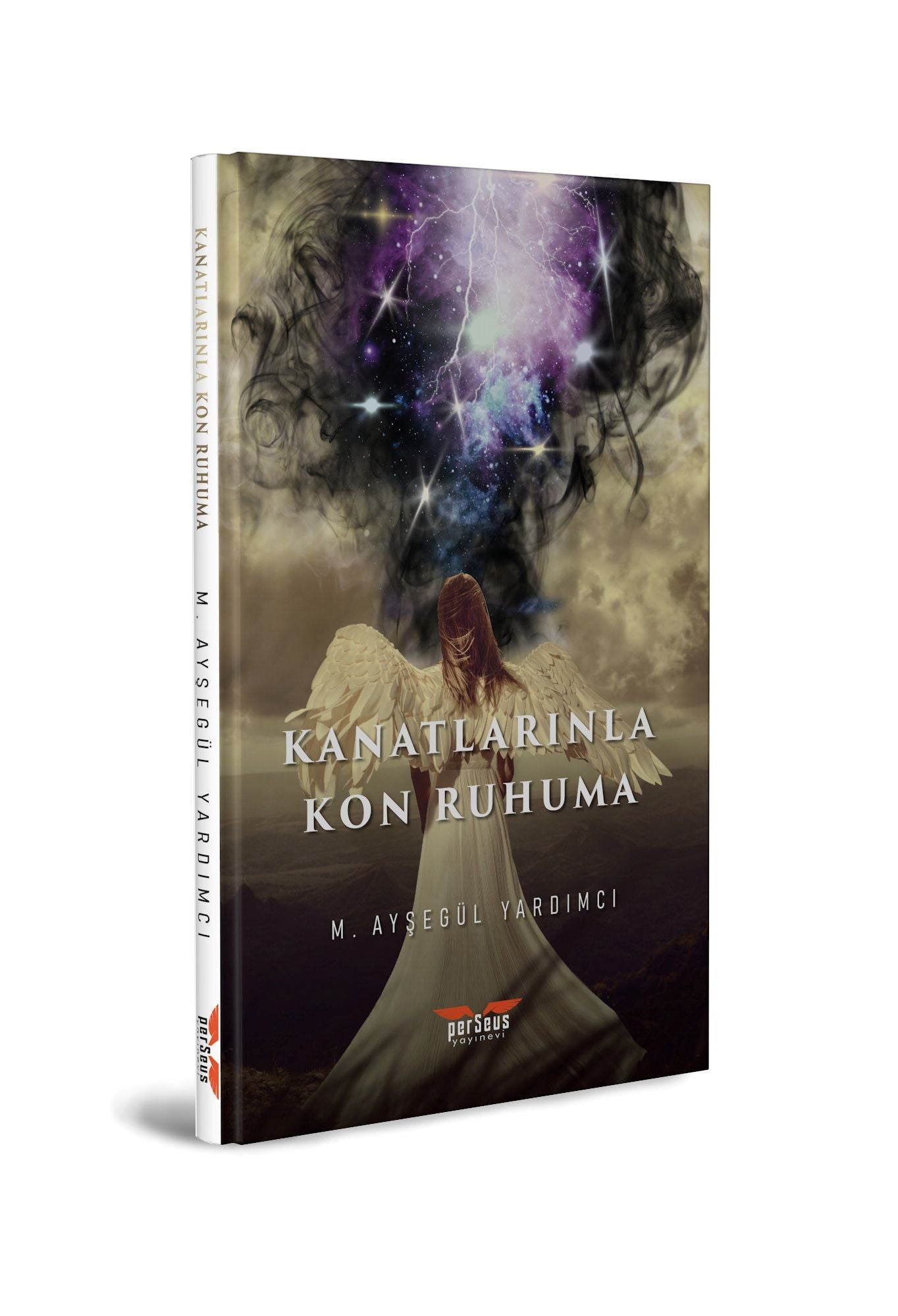 Kanatlarınla Kon Ruhuma - Perseus Kitap