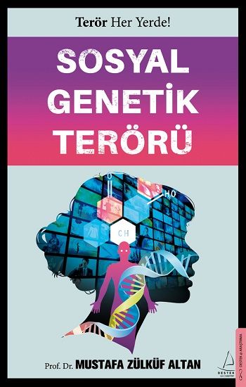 Sosyal Genetik Terörü - Destek Yayınları Kitap