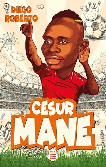 Cesur Mane - Dokuz Yayınları Kitap