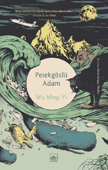 Petekgözlü Adam - İthaki Yayınları Kitap