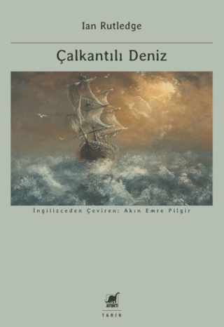 Çalkantılı Deniz - Ayrıntı Yayınları Kitap