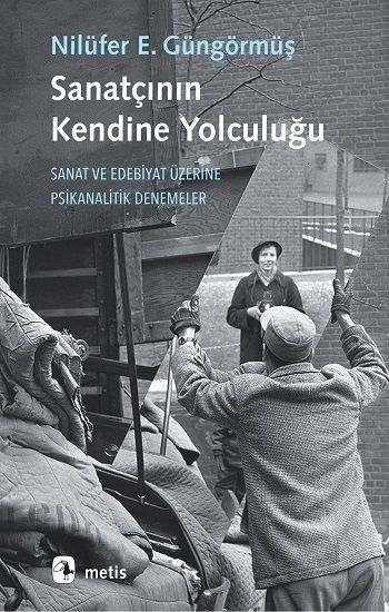 Sanatçının Kendine Yolculuğu - Metis Yayınları Kitap