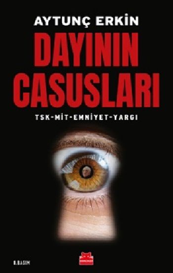 Dayının Casusları - Kırmızı Kedi Yayınevi Kitap