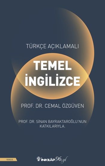 Türkçe Açıklamalı Temel İngilizce - İnkılap Kitabevi Kitap