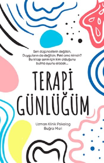 Terapi Günlüğüm - Butik Yayınları Kitap