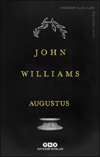 Augustus - Yapı Kredi Yayınları Kitap