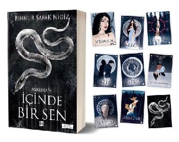 İçinde Bir Sen 2 - Asreman - Dokuz Yayınları Kitap