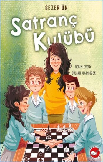Satranç Kulübü - Beyaz Balina Yayınları Kitap