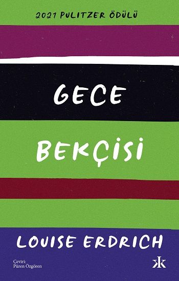 Gece Bekçisi - Kafka Yayınevi Kitap