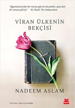 Viran Ülkenin Bekçisi - Kırmızı Kedi Yayınevi Kitap