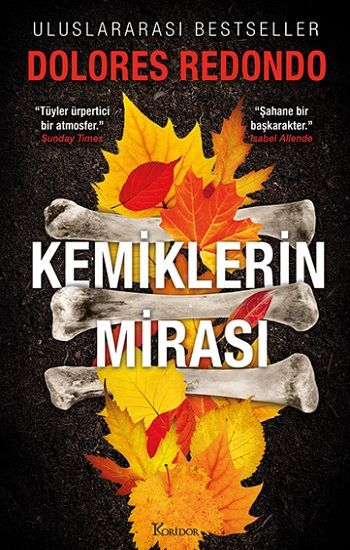 Kemiklerin Mirası – 2. Kitap - Koridor Yayıncılık Kitap