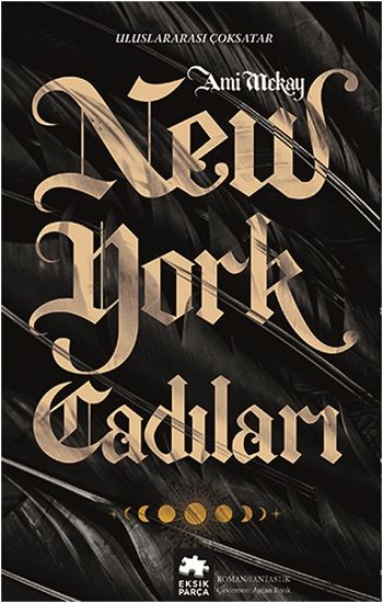 New York Cadıları - Eksik Parça Yayınları Kitap