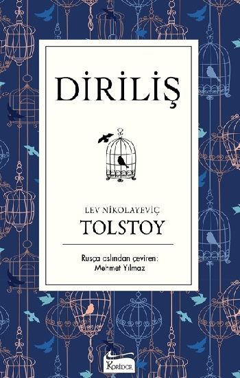 Diriliş (Bez Ciltli) - Koridor Yayıncılık Kitap