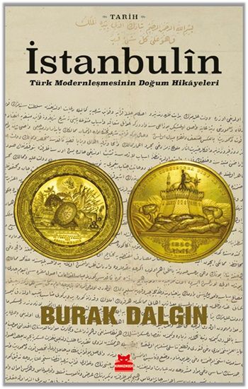 İstanbulin - Kırmızı Kedi Yayınevi Kitap