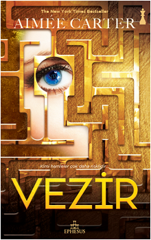 Vezir - Ephesus Yayınları Kitap