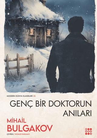 Genç Bir Doktorun Anıları - Dokuz Yayınları Kitap