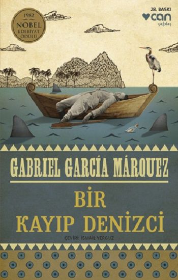 Bir Kayıp Denizci - Can Yayınları Kitap