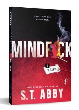 Mindfck 1 - Risk - Artemis Yayınları Kitap