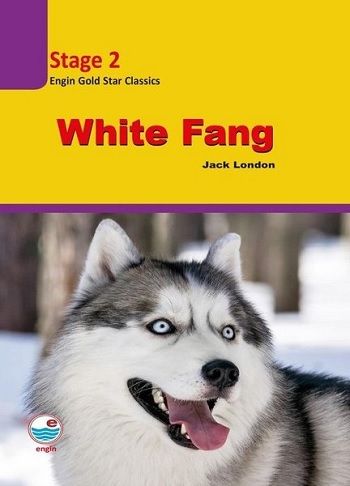 White Fang - Stage 2 (CD’li) - Engin Yayınevi Kitap