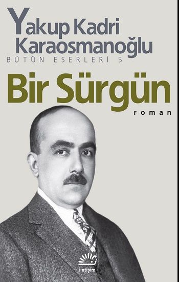 Bir Sürgün - İletişim Yayınları Kitap