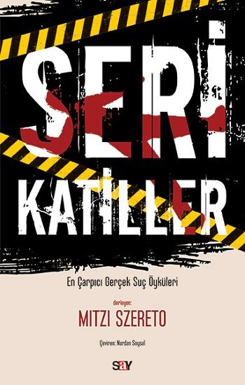 Seri Katiller - Say Yayınları Kitap