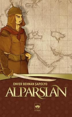 Alparslan Enver Behnan Şapolyo Türkçe kitap kapağı