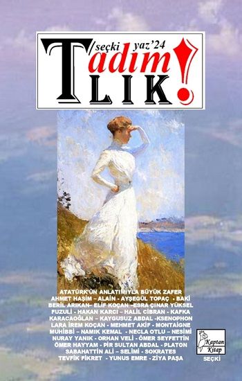 TadımLIK!yaz’24 - Kaptan Kitap Kitap