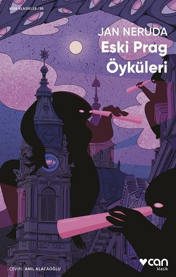 Eski Prag Öyküleri - Can Yayınları Kitap