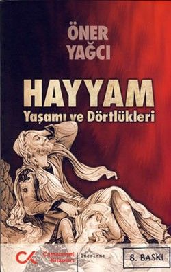 Hayyam - Öner Yağcı, Biyografi - Otobiyografi Türkçe kitap kapağı