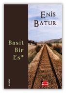 Basit Bir Es - Kırmızı Kedi Yayınevi Kitap