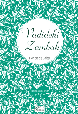 Vadideki Zambak - Koridor Yayıncılık Kitap