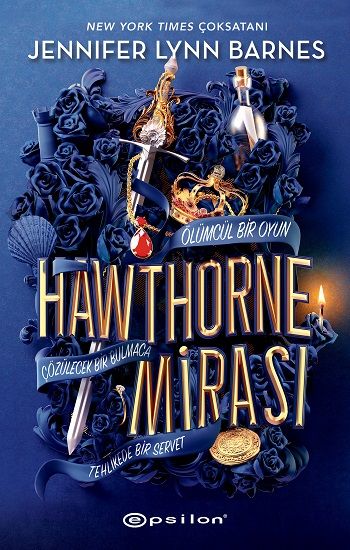 Hawthorne Mirası - Epsilon Yayınları Kitap