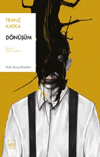 Dönüşüm - İthaki Yayınları Kitap