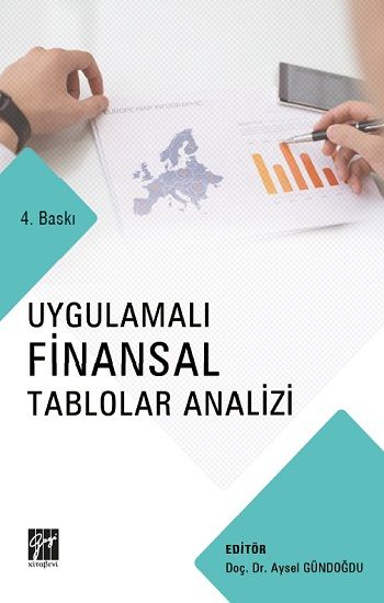 Uygulamalı Finansal Tablolar Analizi - Gazi Kitabevi Kitap