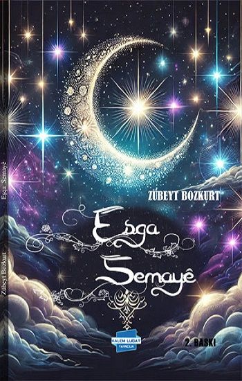 Eşqa  Semaye - Kalem Lügat Yayıncılık Kitap