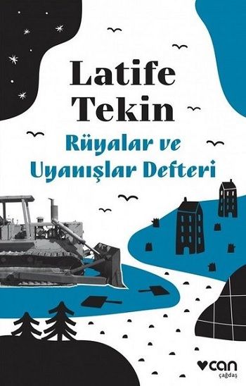 Rüyalar ve Uyanışlar Defteri - Can Yayınları Kitap