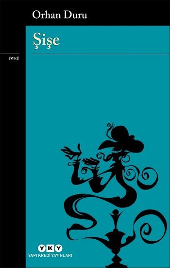 Şişe - Yapı Kredi Yayınları Kitap