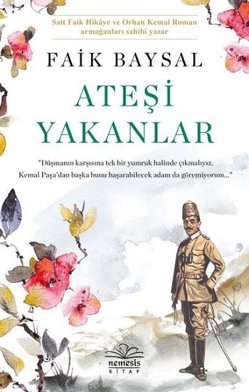 Ateşi Yakanlar - Nemesis Kitap Kitap