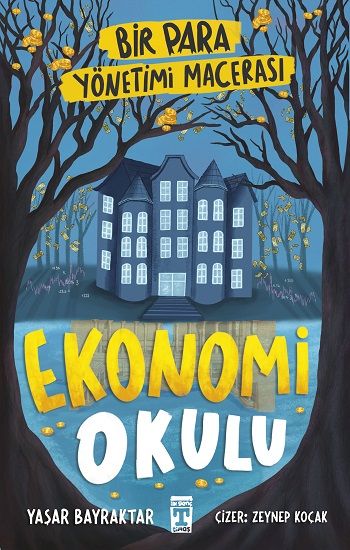 Ekonomi Okulu - Genç Timaş Kitap