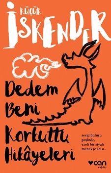 Dedem Beni Korkuttu Hikayeleri - Can Yayınları Kitap