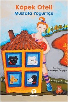 Köpek Oteli - Turkuvaz Kitap Kitap