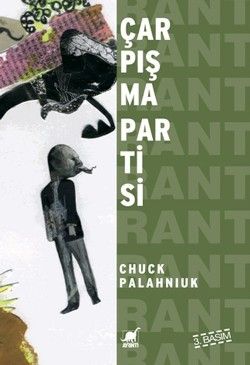 Çarpışma Partisi - Ayrıntı Yayınları Kitap