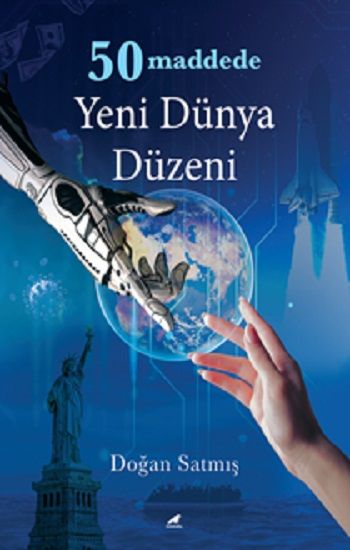 50 Maddede Yeni Dünya Düzeni - Kara Karga Yayınları Kitap