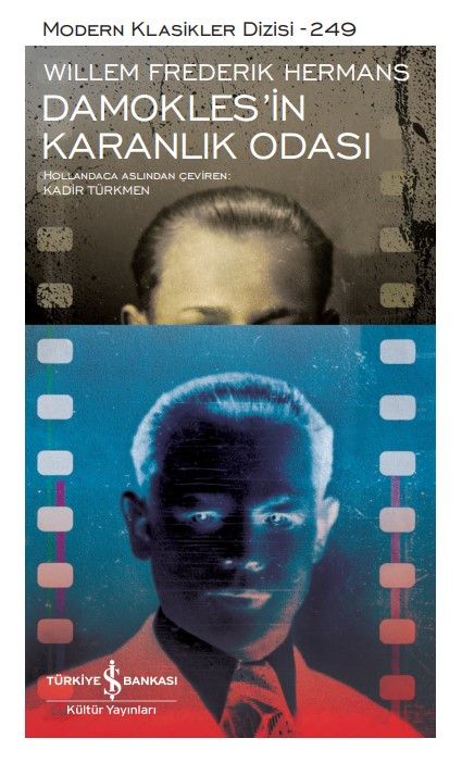 Damokles’in Karanlık Odası (Ciltli) - İş Bankası Kültür Yayınları Kitap