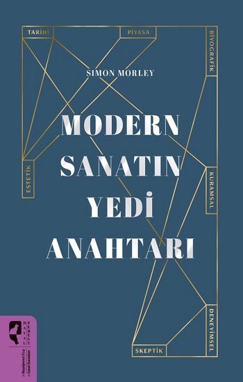 Modern Sanatın Yedi Anahtarı - Hayalperest Yayınları Kitap