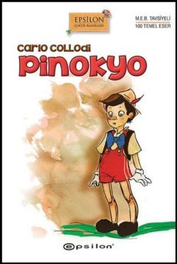 Pinokyo - Epsilon Yayınları Kitap